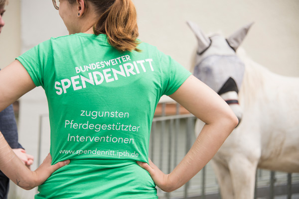 Team Lehhaldehof – Spendenaktion am Belchencenter T-Shirt