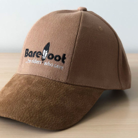 Sponsor Barefoot - Cap