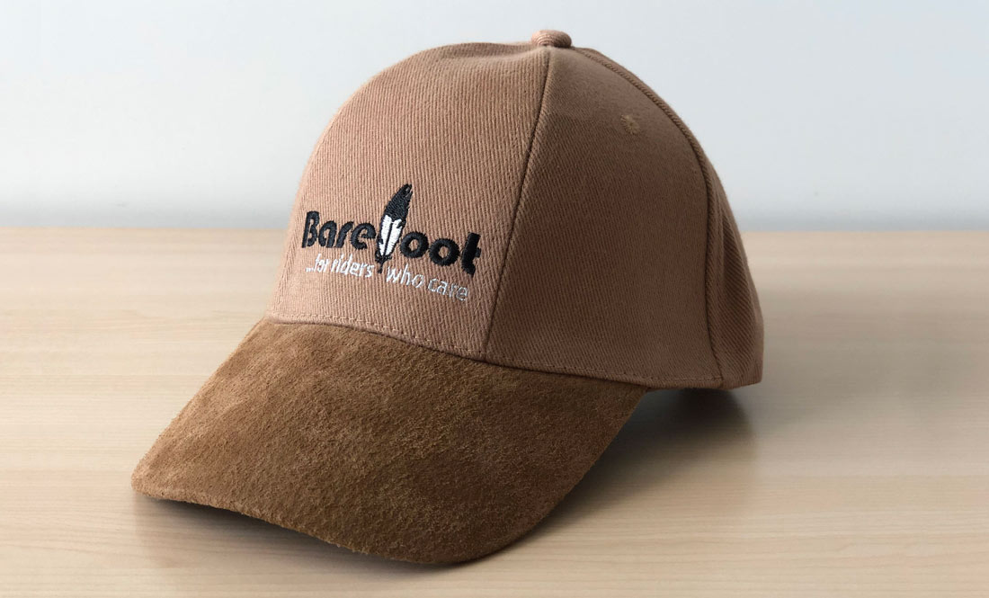 Sponsor Barefoot - Cap